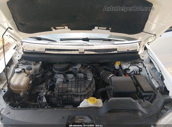 3C4PDCBG5JT475923 2018 DODGE JOURNEY Белый Вид сзади
