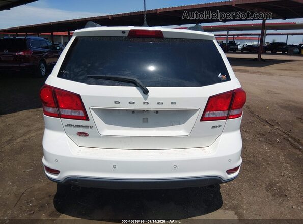 3C4PDCBG5JT475923 2018 DODGE JOURNEY Белый 