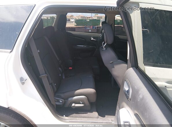 3C4PDCBG5JT475923 2018 DODGE JOURNEY Белый Вид наклейки с VIN-кодом