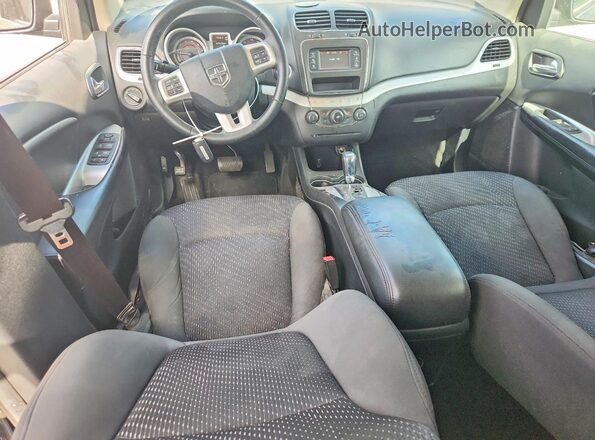 3C4PDCBG5JT508354 2018 DODGE JOURNEY Gray წინა პანელის ხედი