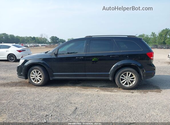 3C4PDCBG6GT153459 2016 DODGE JOURNEY Black 