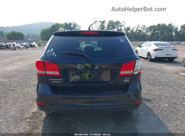 3C4PDCBG6GT153459 2016 DODGE JOURNEY Black 