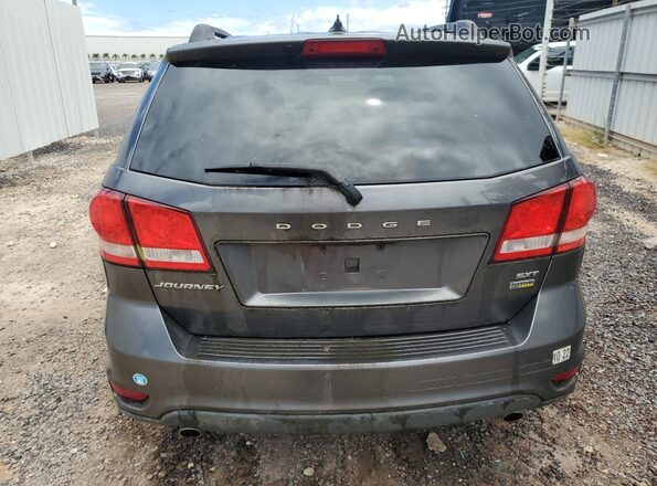 3C4PDCBG6GT156250 2016 DODGE JOURNEY Серый 