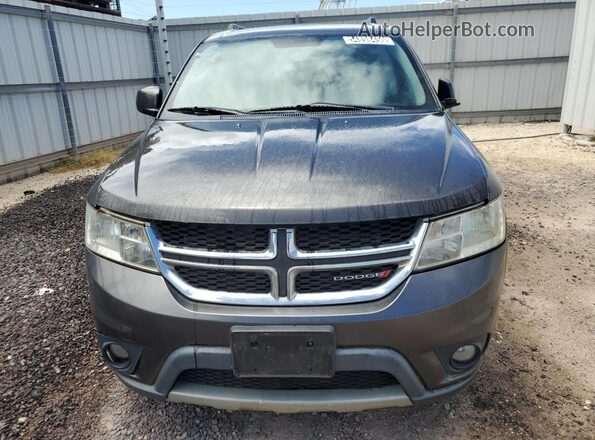 3C4PDCBG6GT156250 2016 DODGE JOURNEY Серый Панорамный вид салона 360°