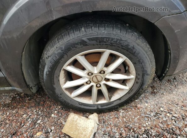 3C4PDCBG6GT156250 2016 DODGE JOURNEY Серый 