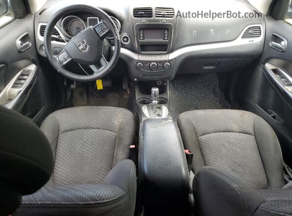 3C4PDCBG6GT156250 2016 DODGE JOURNEY Серый 