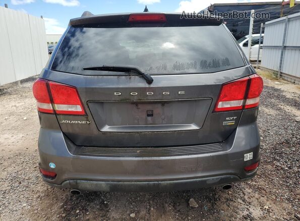 3C4PDCBG6GT156250 2016 DODGE JOURNEY Серый 