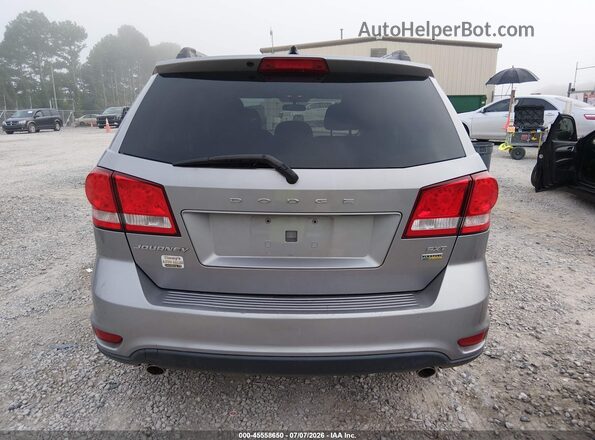 3C4PDCBG6HT589617 2017 DODGE JOURNEY Серый 
