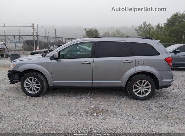 3C4PDCBG6HT589617 2017 DODGE JOURNEY Серый Панорамный вид салона 360°