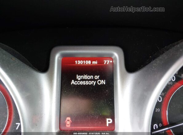 3C4PDCBG6HT589617 2017 DODGE JOURNEY Серый 