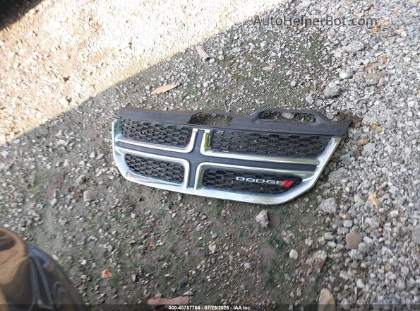 3C4PDCBG6JT509724 2018 DODGE JOURNEY Gray Widok zestawu wskaźników