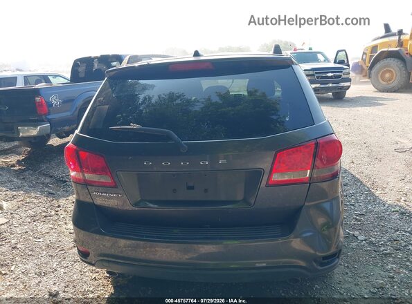 3C4PDCBG6JT509724 2018 DODGE JOURNEY Gray 