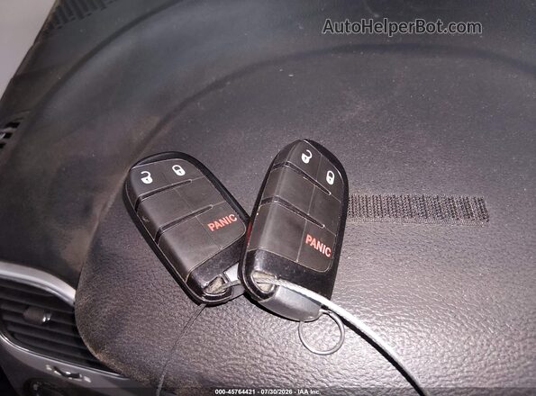 3C4PDCBG6KT687036 2019 DODGE JOURNEY Gray წინა პანელის ხედი