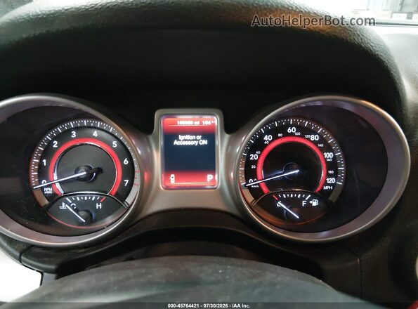 3C4PDCBG6KT687036 2019 DODGE JOURNEY Gray უკანა სავარძლების ხედი