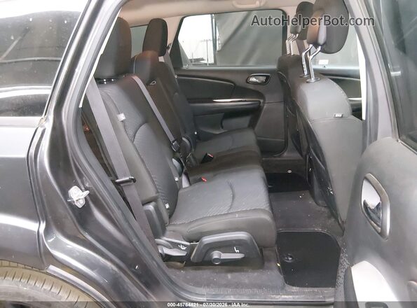 3C4PDCBG6KT687036 2019 DODGE JOURNEY Gray VIN კოდის სტიკერის ხედი