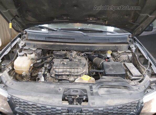 3C4PDCBG6KT687036 2019 DODGE JOURNEY Gray უკანა ხედი