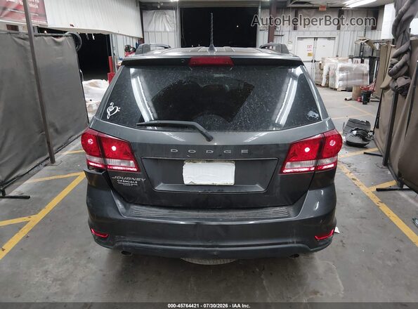3C4PDCBG6KT687036 2019 DODGE JOURNEY Gray 