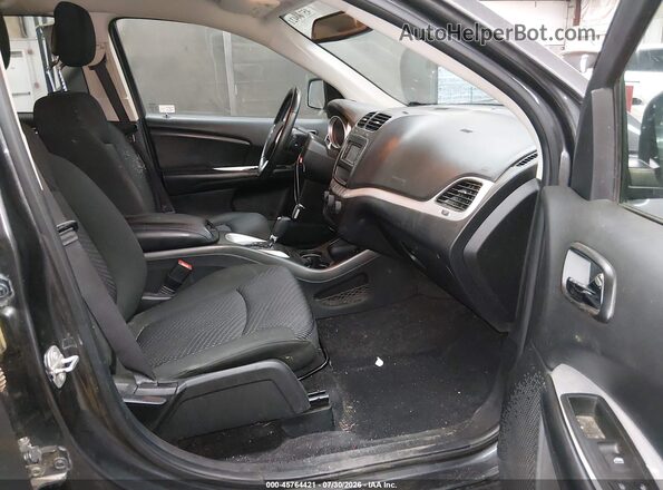 3C4PDCBG6KT687036 2019 DODGE JOURNEY Gray წინა სალონის ხედი