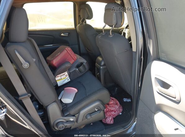 3C4PDCBG6KT845830 2019 DODGE JOURNEY Black Widok naklejki z numerem VIN