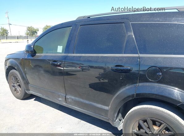 3C4PDCBG6KT845830 2019 DODGE JOURNEY Black 