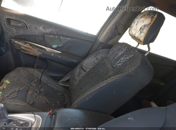 3C4PDCBG6KT845830 2019 DODGE JOURNEY Black Widok wnętrza 360 stopni