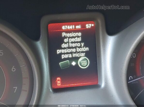 3C4PDCBG6KT845830 2019 DODGE JOURNEY Black 