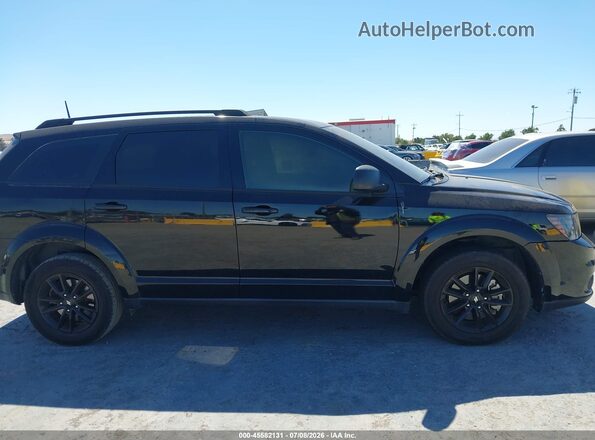 3C4PDCBG6KT845830 2019 DODGE JOURNEY Black 