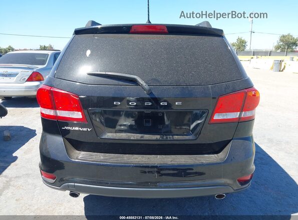 3C4PDCBG6KT845830 2019 DODGE JOURNEY Black 