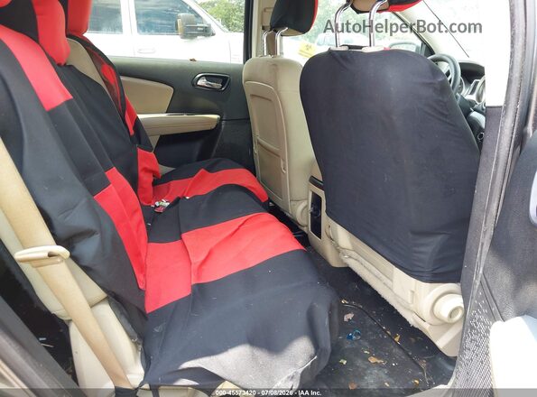 3C4PDCBG7GT122527 2016 DODGE JOURNEY Серый Вид наклейки с VIN-кодом