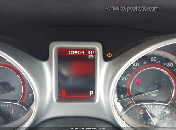 3C4PDCBG7GT122527 2016 DODGE JOURNEY Серый Вид задних сидений