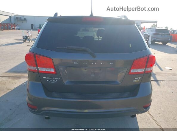 3C4PDCBG7HT589142 2017 DODGE JOURNEY Gray 