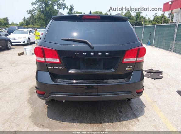 3C4PDCBG8GT131396 2016 DODGE JOURNEY Black 