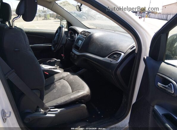 3C4PDCBG8GT228663 2016 DODGE JOURNEY White Սալոնի դիմացի տեսք