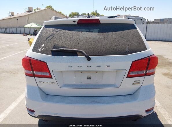 3C4PDCBG8GT228663 2016 DODGE JOURNEY White 