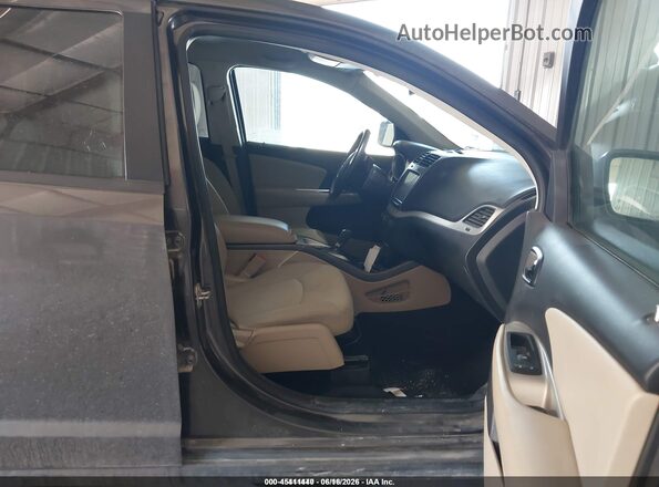 3C4PDCBG8JT463104 2018 DODGE JOURNEY Black Սալոնի դիմացի տեսք