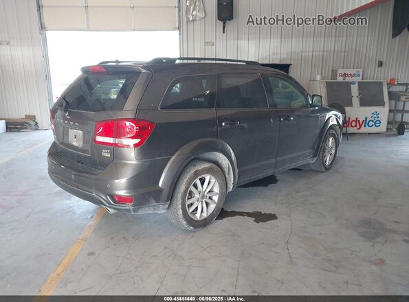 3C4PDCBG8JT463104 2018 DODGE JOURNEY Black Հետևի աջ
