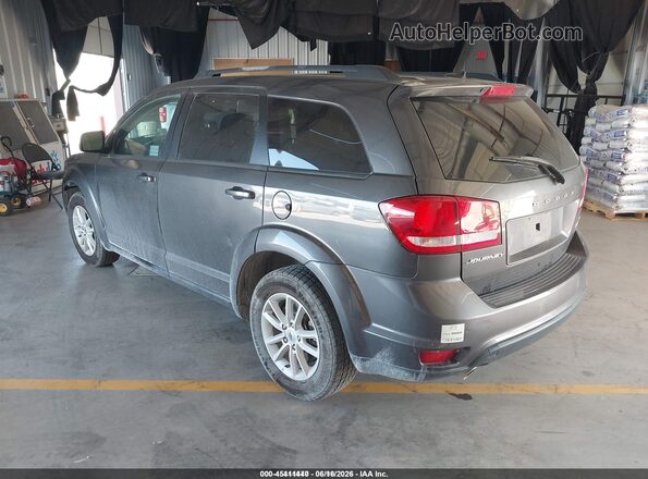 3C4PDCBG8JT463104 2018 DODGE JOURNEY Black Հետևի ձախ