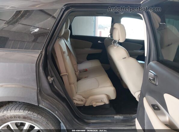 3C4PDCBG8JT463104 2018 DODGE JOURNEY Black VIN կոդի պիտակի տեսք