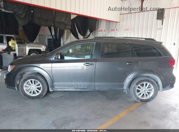 3C4PDCBG8JT463104 2018 DODGE JOURNEY Black 