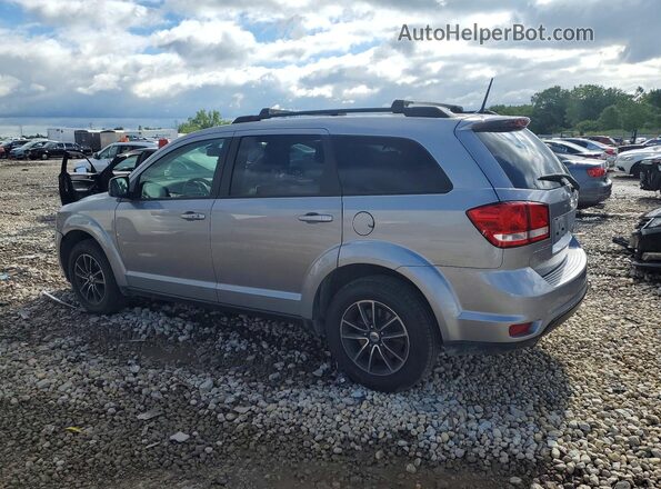 3C4PDCBG8JT522717 2018 DODGE JOURNEY Gray Tył lewy