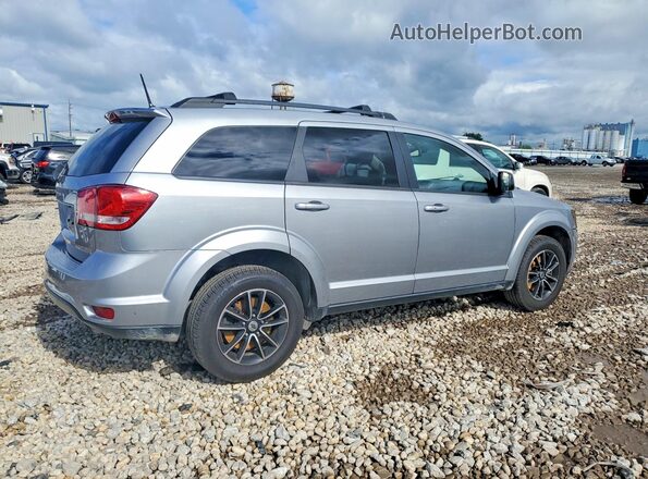 3C4PDCBG8JT522717 2018 DODGE JOURNEY Gray Tył prawy
