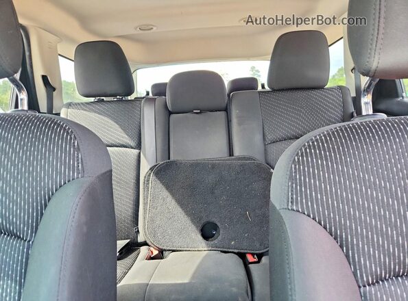3C4PDCBG8JT525472 2018 DODGE JOURNEY Charcoal Rear seats view