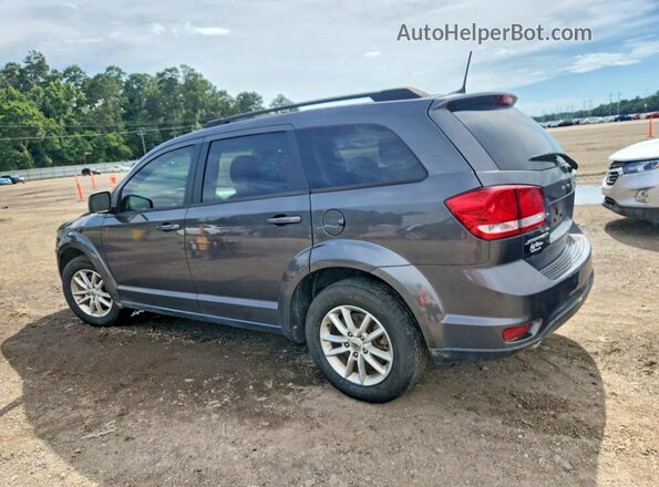 3C4PDCBG8JT525472 2018 DODGE JOURNEY Charcoal Rear left