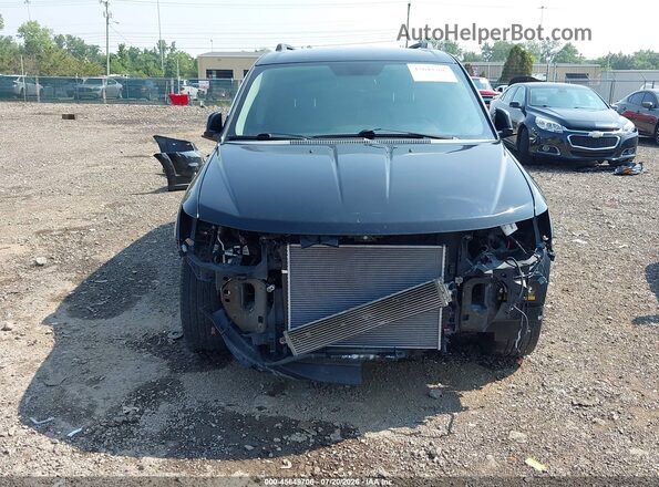 3C4PDCBG9GT198623 2016 DODGE JOURNEY Black Դիմացի տեսք