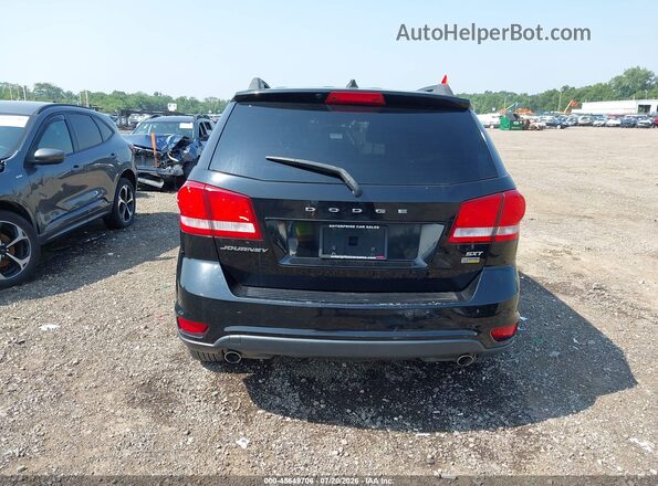 3C4PDCBG9GT198623 2016 DODGE JOURNEY Black 