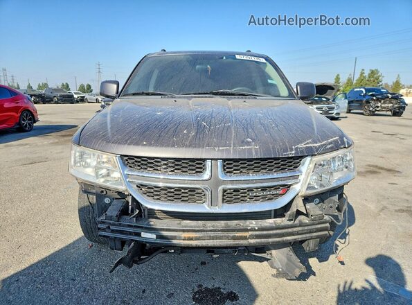 3C4PDCBG9GT231829 2016 DODGE JOURNEY Gray Vista frontal