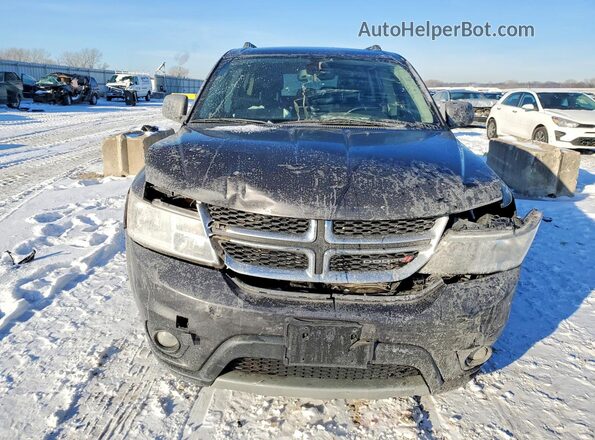 3C4PDCBG9KT738514 2019 DODGE JOURNEY Gray Front view