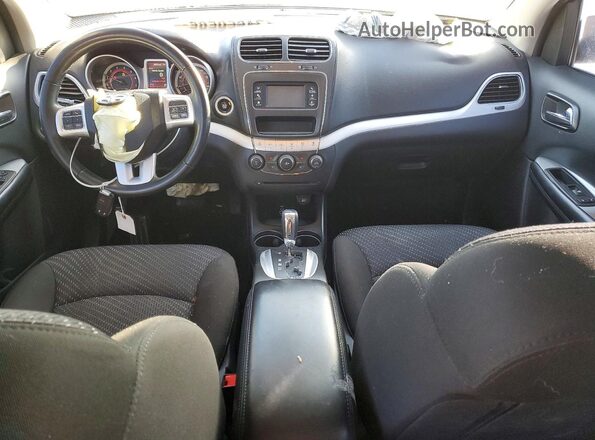 3C4PDCBG9KT738514 2019 DODGE JOURNEY Gray Dashboard view