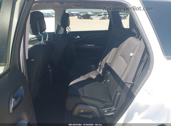 3C4PDCBG9KT868678 2019 DODGE JOURNEY White Vista de la etiqueta del VIN