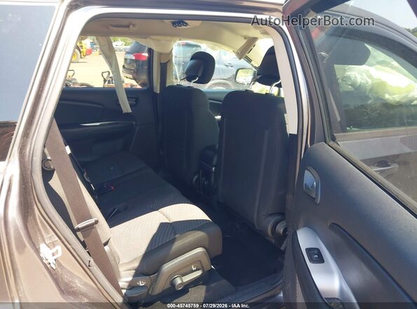 3C4PDCBG9KT874903 2019 DODGE JOURNEY Gray Vista de la etiqueta del VIN
